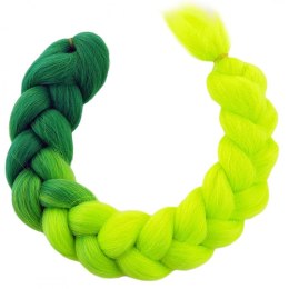 SYNTETYCZNE WŁOSY OMBRE WLS16