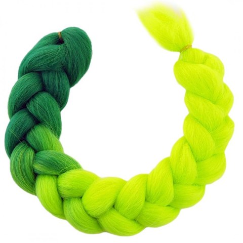 SYNTETYCZNE WŁOSY OMBRE WLS16
