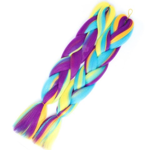 SYNTETYCZNE WŁOSY OMBRE WLS22