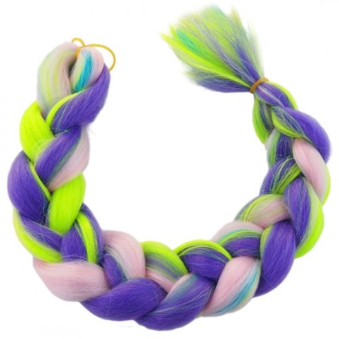 SYNTETYCZNE WŁOSY OMBRE WLS25