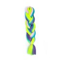 SYNTETYCZNE WŁOSY OMBRE WLS25