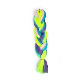 SYNTETYCZNE WŁOSY OMBRE WLS25