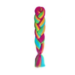 SYNTETYCZNE WŁOSY OMBRE WLS26