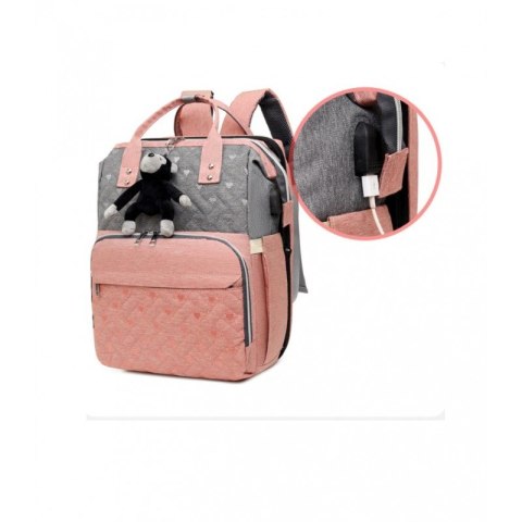 TORBA, ORGANIZER DO WÓZKA PLECAK DLA MAMY PLM15R TORBA, ORGANIZER DO WÓZKA PLECAK DLA MAMY PLM15R