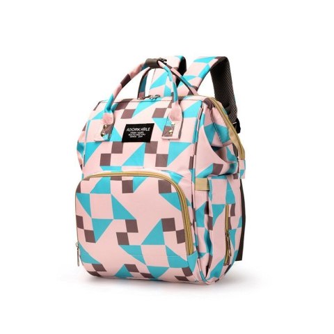 TORBA, ORGANIZER DO WÓZKA PLECAK DLA MAMY PLM16WZ3 TORBA, ORGANIZER DO WÓZKA PLECAK DLA MAMY PLM16WZ3