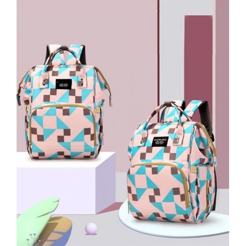 TORBA, ORGANIZER DO WÓZKA PLECAK DLA MAMY PLM16WZ3 TORBA, ORGANIZER DO WÓZKA PLECAK DLA MAMY PLM16WZ3