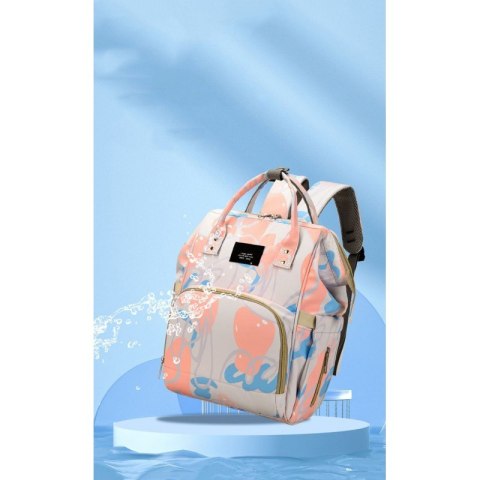 TORBA, ORGANIZER DO WÓZKA PLECAK DLA MAMY PLM16WZ3 TORBA, ORGANIZER DO WÓZKA PLECAK DLA MAMY PLM16WZ3