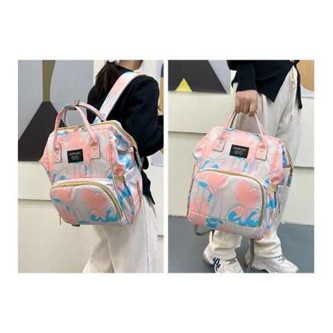 TORBA, ORGANIZER DO WÓZKA PLECAK DLA MAMY PLM16WZ3 TORBA, ORGANIZER DO WÓZKA PLECAK DLA MAMY PLM16WZ3