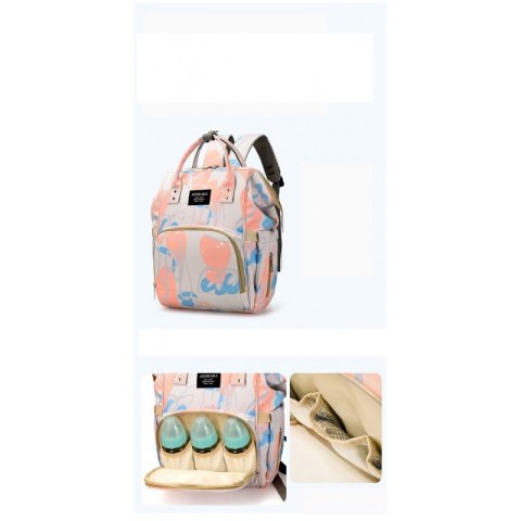 TORBA, ORGANIZER DO WÓZKA PLECAK DLA MAMY PLM16WZ4 TORBA, ORGANIZER DO WÓZKA PLECAK DLA MAMY PLM16WZ4