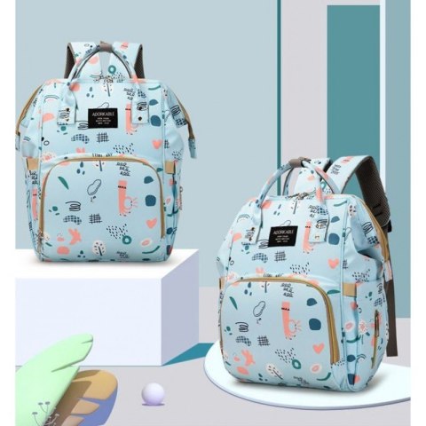 TORBA, ORGANIZER DO WÓZKA PLECAK DLA MAMY PLM16WZ4 TORBA, ORGANIZER DO WÓZKA PLECAK DLA MAMY PLM16WZ4