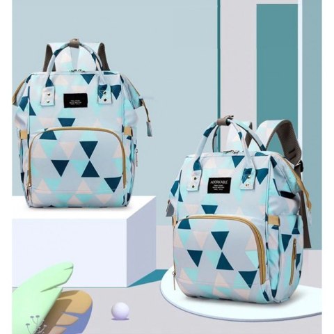 TORBA, ORGANIZER DO WÓZKA PLECAK DLA MAMY PLM16WZ5 TORBA, ORGANIZER DO WÓZKA PLECAK DLA MAMY PLM16WZ5