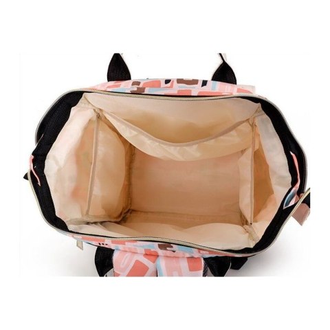 TORBA, ORGANIZER DO WÓZKA PLECAK DLA MAMY PLM17WZ2 TORBA, ORGANIZER DO WÓZKA PLECAK DLA MAMY PLM17WZ2