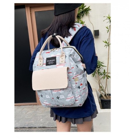 TORBA, ORGANIZER DO WÓZKA PLECAK DLA MAMY PLM17WZ2 TORBA, ORGANIZER DO WÓZKA PLECAK DLA MAMY PLM17WZ2