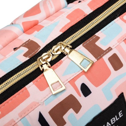 TORBA, ORGANIZER DO WÓZKA PLECAK DLA MAMY PLM17WZ3 TORBA, ORGANIZER DO WÓZKA PLECAK DLA MAMY PLM17WZ3