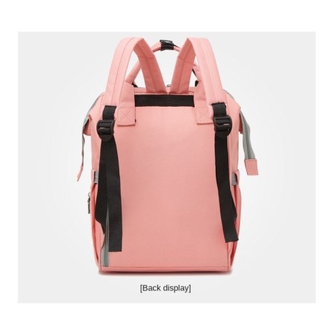 TORBA, ORGANIZER DO WÓZKA PLECAK DLA MAMY SZARY PLM11SZ TORBA, ORGANIZER DO WÓZKA PLECAK DLA MAMY SZARY PLM11SZ