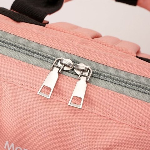 TORBA, ORGANIZER DO WÓZKA PLECAK DLA MAMY SZARY PLM11SZ TORBA, ORGANIZER DO WÓZKA PLECAK DLA MAMY SZARY PLM11SZ