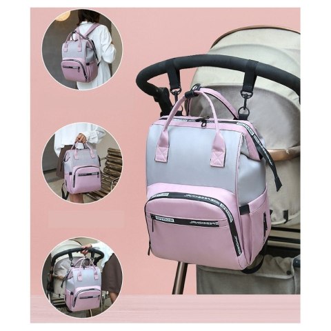 TORBA, ORGANIZER DO WÓZKA PLECAK DLA MAMY, TATY PLM22R TORBA, ORGANIZER DO WÓZKA PLECAK DLA MAMY, TATY PLM22R