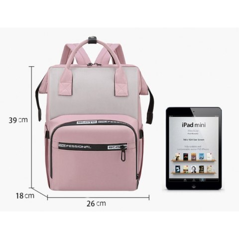 TORBA, ORGANIZER DO WÓZKA PLECAK DLA MAMY, TATY PLM22R TORBA, ORGANIZER DO WÓZKA PLECAK DLA MAMY, TATY PLM22R