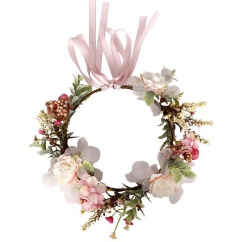 WIANEK OPASKA WIANUSZEK KWIATY BOHO W106 WIANEK OPASKA WIANUSZEK KWIATY BOHO W106