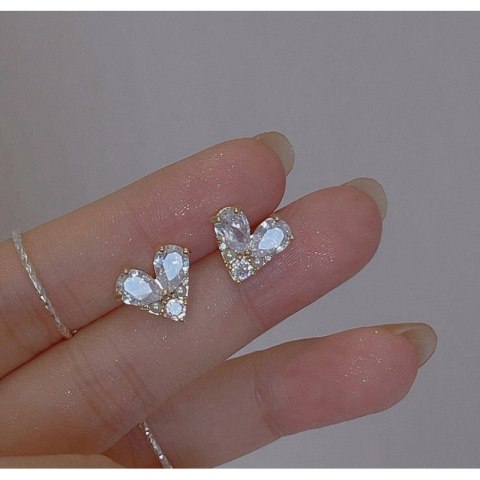 ZŁOTE KOLCZYKI K1614