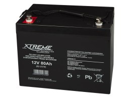 82-237# AKUMULATOR ŻELOWY 12V 80AH xTREME 220x260x165_6