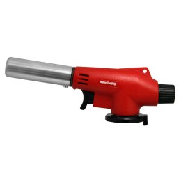 PALNIK NA KARTUSZE AL PEN CAM PING, TEM PERATURA  PŁOMIENIA 1350 ST. C., ZA PŁON  PIEZOELEKTRYCZNY, REGULACJA  PŁOMIENIA, VULCANO