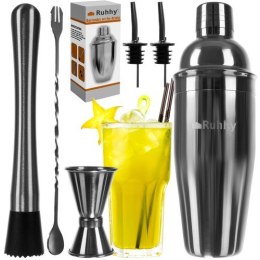 ZESTAW BARMAŃSKI DO DRINKÓW RUHHY 21508