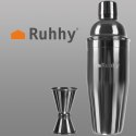 ZESTAW BARMAŃSKI DO DRINKÓW RUHHY 21508