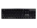 84-224# KLAWIATURA MECHANICZNA BLOW Z  PODŚWIETLENIEM  PERFECTUS