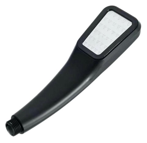 AG832A SŁUCHAWKA PRYSZNICOWA ECO CZARNA AG832A SŁUCHAWKA PRYSZNICOWA ECO CZARNA