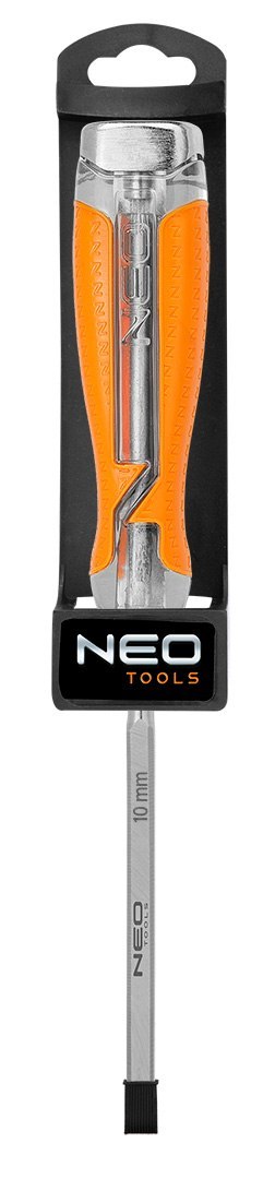 DŁUTO 10 MM, CRV, UCHWYT DWUKOM PONENTOWY DŁUTO 10 MM, CRV, UCHWYT DWUKOM PONENTOWY