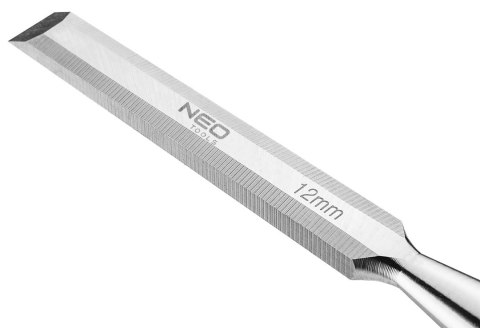 DŁUTO 12 MM, CRV, UCHWYT DWUKOM PONENTOWY DŁUTO 12 MM, CRV, UCHWYT DWUKOM PONENTOWY