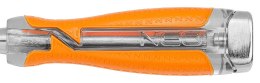 DŁUTO 20 MM, CRV, UCHWYT DWUKOM PONENTOWY
