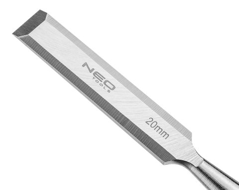 DŁUTO 20 MM, CRV, UCHWYT DWUKOM PONENTOWY DŁUTO 20 MM, CRV, UCHWYT DWUKOM PONENTOWY