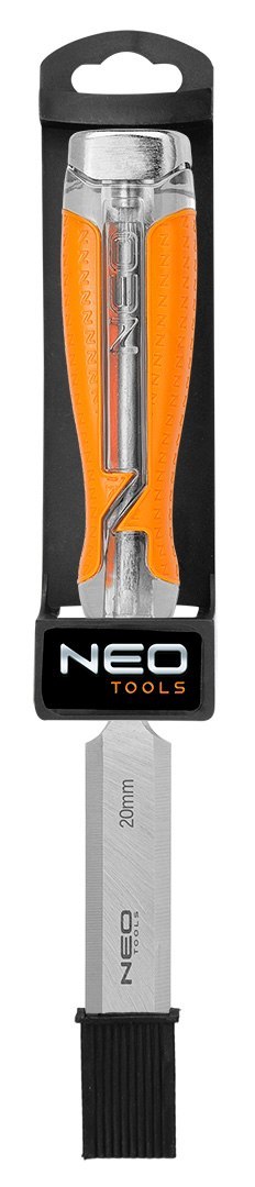 DŁUTO 20 MM, CRV, UCHWYT DWUKOM PONENTOWY DŁUTO 20 MM, CRV, UCHWYT DWUKOM PONENTOWY