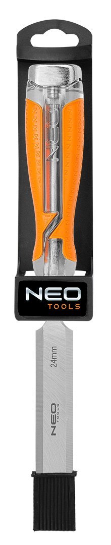 DŁUTO 24 MM, CRV, UCHWYT DWUKOM PONENTOWY DŁUTO 24 MM, CRV, UCHWYT DWUKOM PONENTOWY