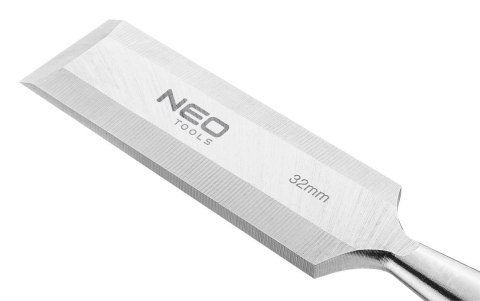 DŁUTO 32 MM, CRV, UCHWYT DWUKOM PONENTOWY DŁUTO 32 MM, CRV, UCHWYT DWUKOM PONENTOWY