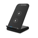 EZC101 ES PERANZA STOJAK BIURKOWY DO TELEFONU Z BEZ PRZEWODOWĄ ŁADOWARKĄ INDUKCYJNĄ 15W  PHOTON