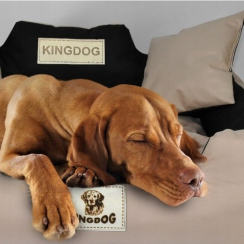 LEGOWISKO DLA PSA 145 x 115 CZERWONE KINGDOG LEGOWISKO DLA PSA 145 x 115 CZERWONE KINGDOG
