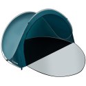NAMIOT  PLAŻOWY 200x120x110CM TRIZAND 21267