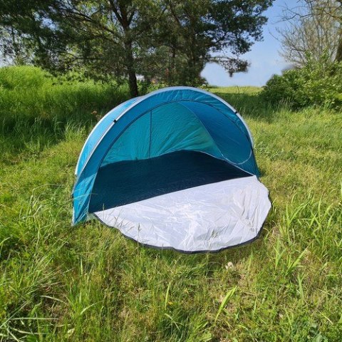 NAMIOT PLAŻOWY 200x120x110CM TRIZAND 21267 NAMIOT PLAŻOWY 200x120x110CM TRIZAND 21267