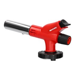 PALNIK NA KARTUSZE AL PEN CAM PING, TEM PERATURA  PŁOMIENIA 1700 ST. C., ZA PŁON  PIEZOELEKTRYCZNY, REGULACJA  PŁOMIENIA, ETNA