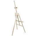 WOODOK SZTALUGI DO MALOWANIA 150 CM 2 SZTUKI