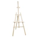 WOODOK SZTALUGI DO MALOWANIA 150 CM 2 SZTUKI