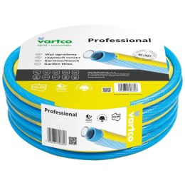 WĄŻ OGRODOWY VARTCO PROFESSIONAL 1/2