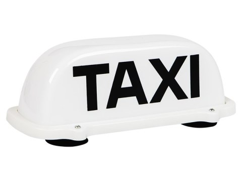 26-435# SYGNALIZATOR LAM PA TAxI NA PRZYSSAWKĘ LED 26-435# SYGNALIZATOR LAM PA TAxI NA PRZYSSAWKĘ LED
