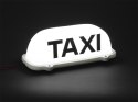 26-435# SYGNALIZATOR LAM PA TAxI NA  PRZYSSAWKĘ LED