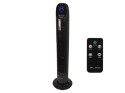 44-075# WENTYLATOR KOLUMNOWY 90W LCD +  PILOT CZARNY