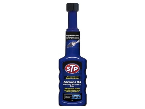 52-161# ST P FORMUŁA DO CZYSZCZENIA WTRYSKIWACZY DIESLA 200ML 52-161# ST P FORMUŁA DO CZYSZCZENIA WTRYSKIWACZY DIESLA 200ML