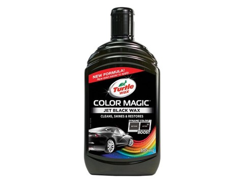 52-172# COLOR MAGIC - JET BLACK CZARNY 500ML 52-172# COLOR MAGIC - JET BLACK CZARNY 500ML